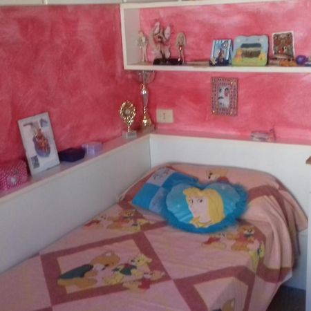 A Casa Mia Διαμέρισμα Σπολέτο Εξωτερικό φωτογραφία
