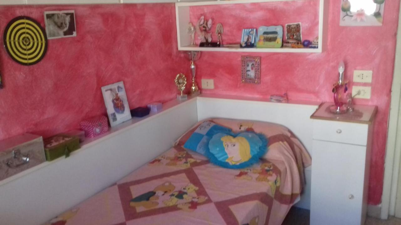 A Casa Mia Διαμέρισμα Σπολέτο Εξωτερικό φωτογραφία